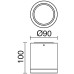 NOVOLUX 805A-L3115B-01 BUIS