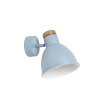 Аплик NOVOLUX 846B-G05X1A-BL VALAN