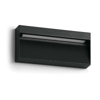 LED фасаден аплик NOVOLUX 847A-L0107B-02 ABAR