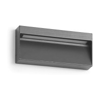LED фасаден аплик NOVOLUX 847A-L0107B-04 ABAR