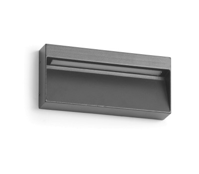 LED фасаден аплик NOVOLUX 847A-L0107B-04 ABAR