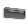 LED фасаден аплик NOVOLUX 847A-L0107B-04 ABAR