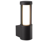 LED фасаден аплик NOVOLUX 848A-L0109A-04 ADAY