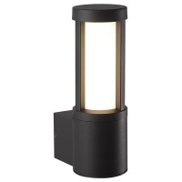 LED фасаден аплик NOVOLUX 848A-L0109A-04 ADAY