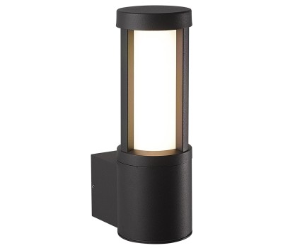 LED фасаден аплик NOVOLUX 848A-L0109A-04 ADAY