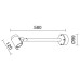 LED фасаден спот NOVOLUX 851B-L3110B-04 NAGORE