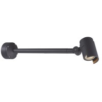 LED фасаден спот NOVOLUX 851B-L3110B-04 NAGORE