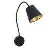 Аплик с ключ и USB NOVOLUX 907B-G05X1A-02-CB MONTECARLO