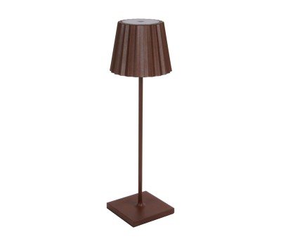 LED градинска настолна лампа с USB NOVOLUX 914A-L0103L-90 LITTA