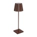 LED градинска настолна лампа с USB NOVOLUX 914A-L0103L-90 LITTA