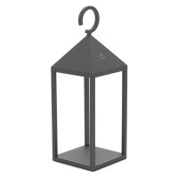 LED градинска настолна лампа с USB NOVOLUX 918A-L0103L-04 ERICE