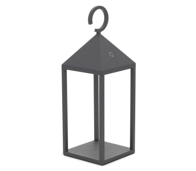 LED градинска настолна лампа с USB NOVOLUX 918A-L0103L-04 ERICE