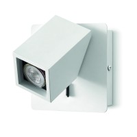 Аплик с ключ и USB NOVOLUX 943A-G21X1A-01 ORFEO