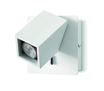 Аплик с ключ и USB NOVOLUX 943A-G21X1A-01 ORFEO