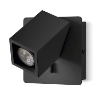 Аплик с ключ и USB NOVOLUX 943A-G21X1A-02 ORFEO