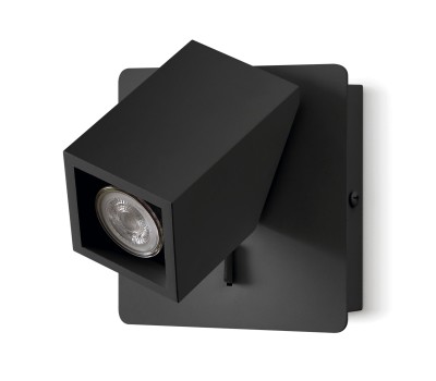 Аплик с ключ и USB NOVOLUX 943A-G21X1A-02 ORFEO