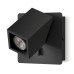 Аплик с ключ и USB NOVOLUX 943A-G21X1A-02 ORFEO