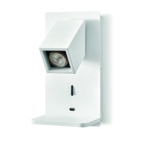 Аплик с ключ и USB NOVOLUX 943B-G21X1A-01 ORFEO