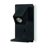 Аплик с ключ и USB NOVOLUX 943B-G21X1A-02 ORFEO