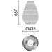 NOVOLUX 945A-L3110A-50 TWIST