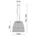 Пендел NOVOLUX 945D-L3110A-50 TWIST