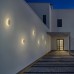 LED фасаден аплик NOVOLUX 952A-L3107A-01 CLOUD