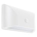 LED фасаден аплик със сензор за движение NOVOLUX 954A-L3106B-01 HAIL