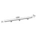 LED аплик за баня NOVOLUX 970E-L0218B-32 BLIZZARD