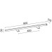 LED аплик за баня NOVOLUX 971C-L0210B-32 DEW