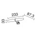 LED аплик за баня NOVOLUX 973A-L0206B-32 ICY
