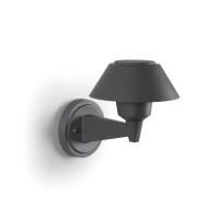 LED фасаден аплик NOVOLUX 976A-L3110B-04 BUCKET 3000K