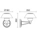 NOVOLUX 976A-L31RCB-04 BUCKET 3000K DIMM