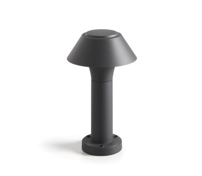 LED градински стълб NOVOLUX 976B-L33RCB-04 BUCKET 4000K DIMM