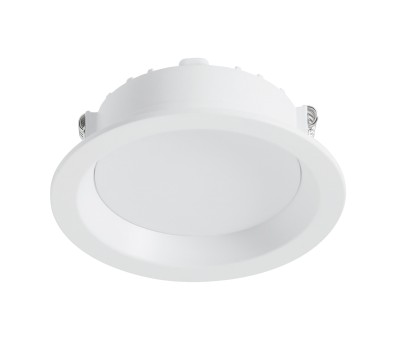 LED луна за вграждане NOVOLUX 979B-L3112A-01 CALYPSO 2 3000K IP44