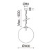 Пендел NOVOLUX 984E-G05X1A-02-27 OXY