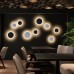 LED аплик NOVOLUX 988A-L0109B-02 CIRCULAR