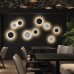 LED аплик NOVOLUX 988B-L0113B-01 CIRCULAR