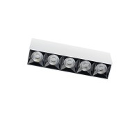 LED луна за външен монтаж NOWODVORSKI 10052 MIDI LED WHITE 20W 4000K