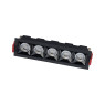 NOWODVORSKI 10065 MIDI LED BLACK 20W 4000K