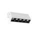 LED луна за външен монтаж NOWODVORSKI 10070 FOCUS MINI LED WHITE 10W 4000K