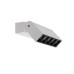 LED луна за външен монтаж NOWODVORSKI 10070 FOCUS MINI LED WHITE 10W 4000K