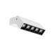 LED луна за външен монтаж NOWODVORSKI 10070 FOCUS MINI LED WHITE 10W 4000K
