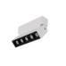 LED луна за външен монтаж NOWODVORSKI 10070 FOCUS MINI LED WHITE 10W 4000K