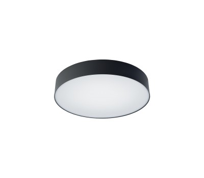 LED плафон NOWODVORSKI 10176 ARENA LED BLACK