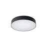 LED плафон NOWODVORSKI 10176 ARENA LED BLACK