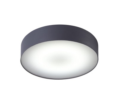 LED плафон NOWODVORSKI 10180 ARENA LED GRAPHITE