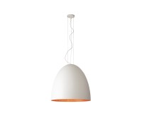 NOWODVORSKI 10325 EGG XL WHITE/COPPER