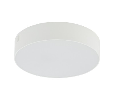 LED панел за външен монтаж NOWODVORSKI 10403 LID ROUND 25W 3000K WHITE