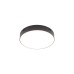 LED панел за външен монтаж NOWODVORSKI 10408 LID ROUND 35W 3000K BLACK
