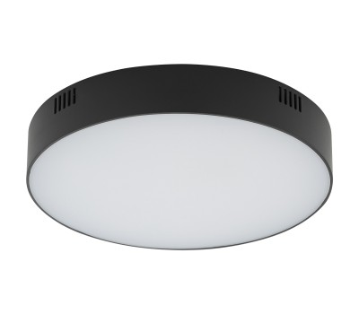 LED панел за външен монтаж NOWODVORSKI 10408 LID ROUND 35W 3000K BLACK